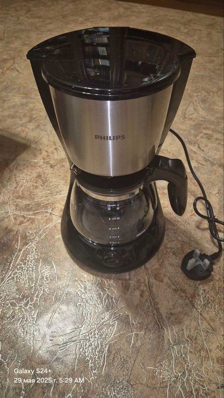 Кофеварка Philips HD 7457 Кофеварка Philips HD 7457