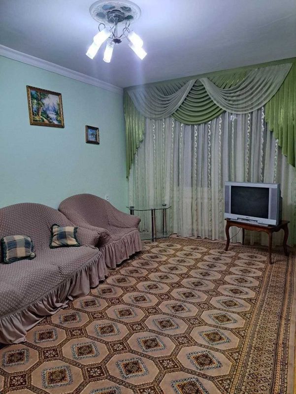 Аренда квартиры массив ттз