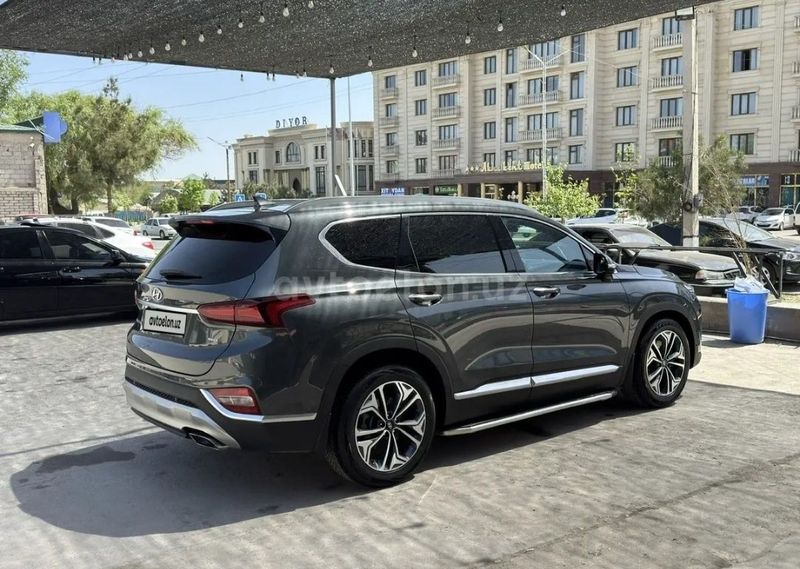 Sro'chna prodayotsya Hyundai Santafe 2020yil probeg 92.000 km full