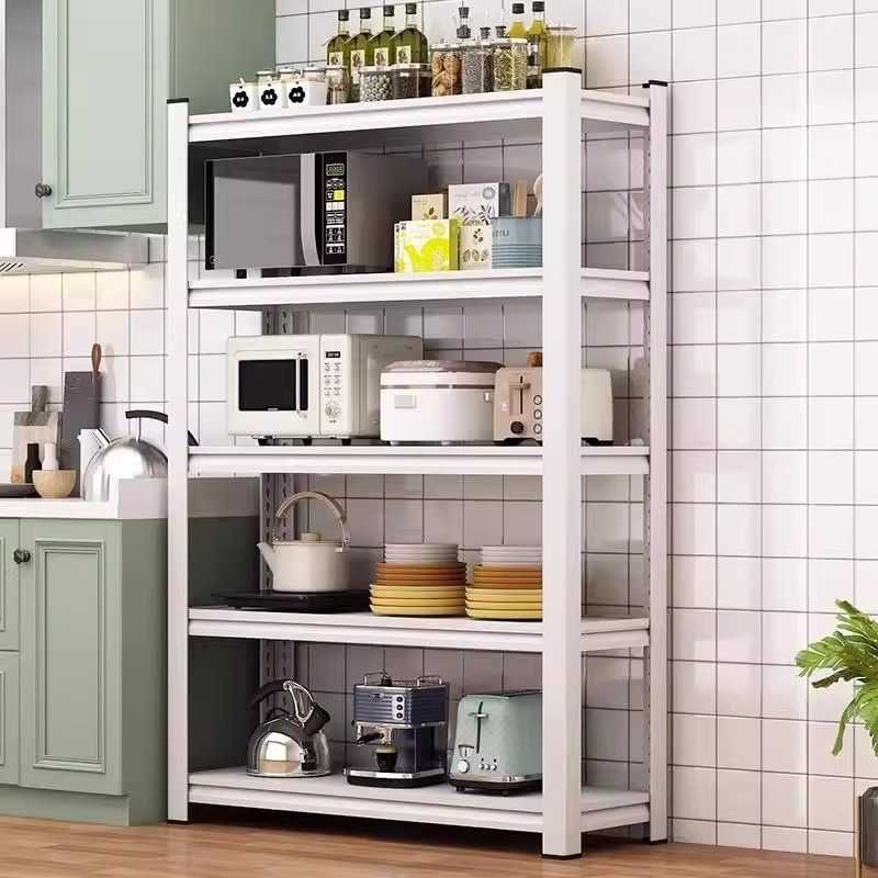 Передвижной кухонный стеллаж на колёсах Передвижной кухонный стеллаж на колёсах