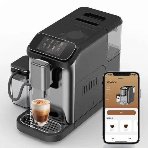 Avtomat cofe mashinasi Full Avtomatik expresso mashina coffee *****