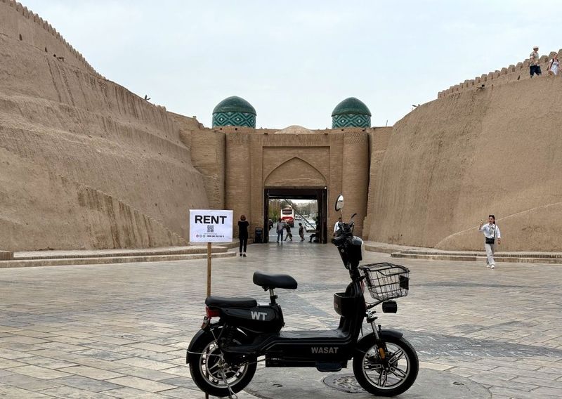 Moped Wasat ARZON 199$