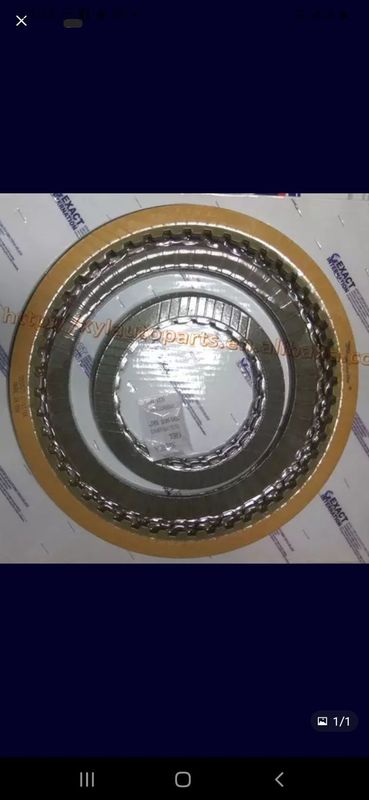 6T30 6T31 AKPP фириксион комплект новый 6T30 6T31 AKPP фириксион комплект новый