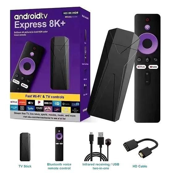 Tv Stick R9 Express (TV ni android qilib beradi)