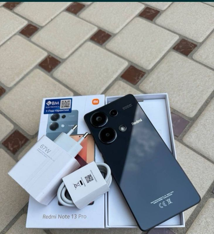 Срочно Red Mi 13 pro сотилади Срочно Red Mi 13 pro сотилади