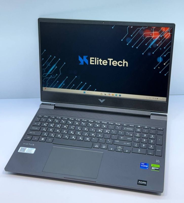 Hp Victus [EliteTech]