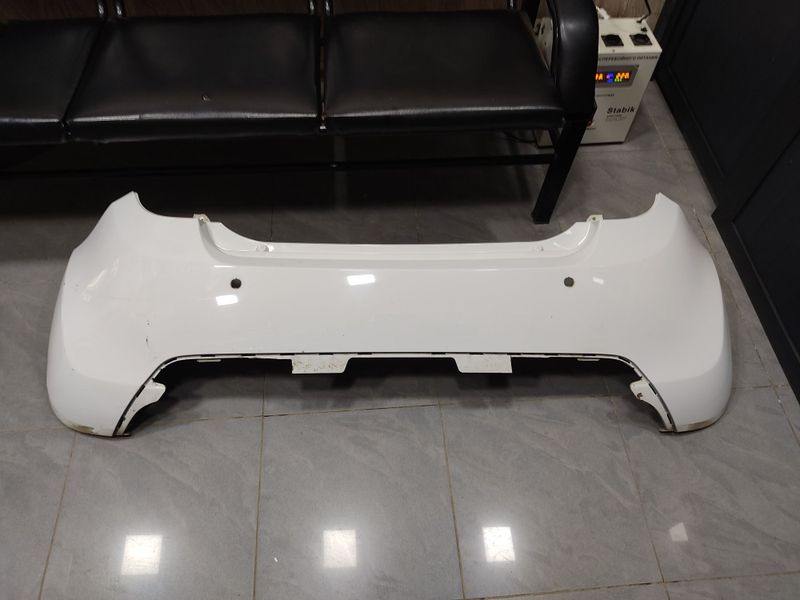 Продам завод Бампер от Спарка. Б/у. Цена 150тыс. Продам завод Бампер от Спарка. Б/у. Цена 150тыс.