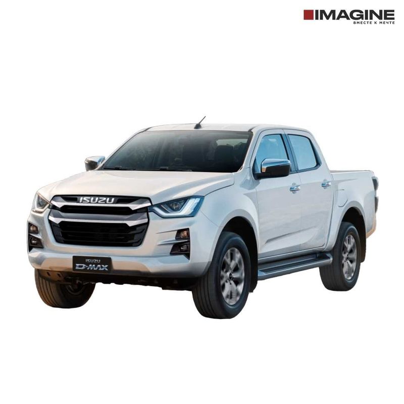 Isuzu D-max Irbis LS