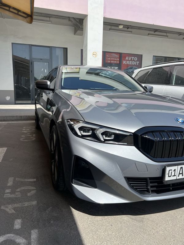 Bmw i3 35L dob natarius Bmw i3 35L dob natarius