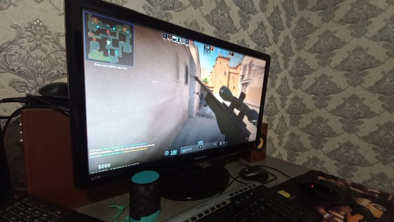 Monitor Samsung 27"