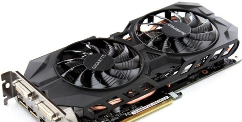 СРОЧНО! Gtx 960 2 gb windforce