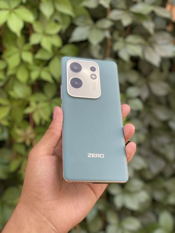 Infinix Zero 30 256/8+8 ideal