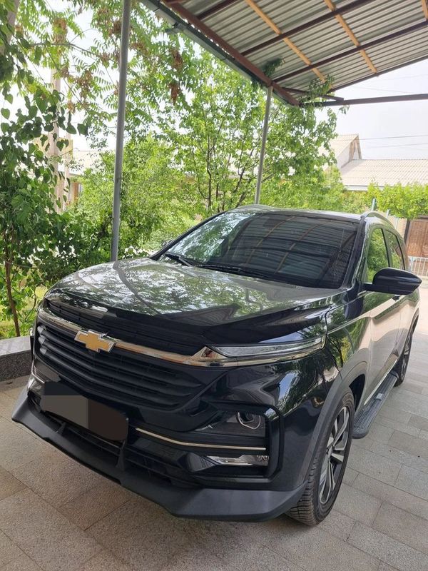 Captiva 5 Primer 2024 yil 28000 km Toza bir qol