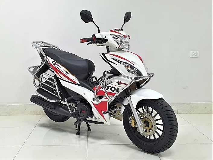 Скутер Bikeland CUB Super sport 3 Скутер Bikeland CUB Super sport 3
