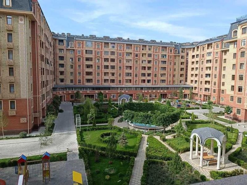 PARISIEN Элитное ЖК в центре Ташкента 175м²/ 6 комнат/Новый Евроремонт PARISIEN Элитное ЖК в центре Ташкента 175м²/ 6 комнат/Новый Евроремонт
