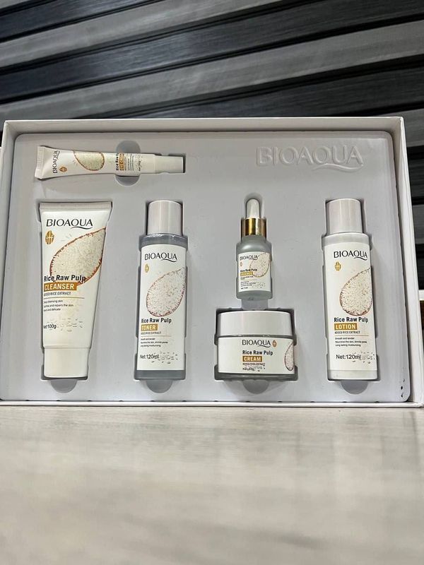 Bioaqua nabor
