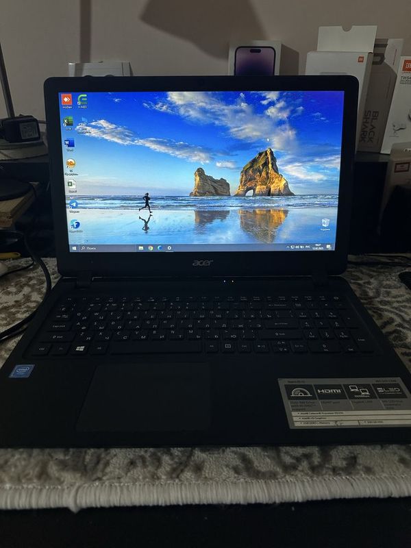 Acer aspire noutbook noutbuk laptop