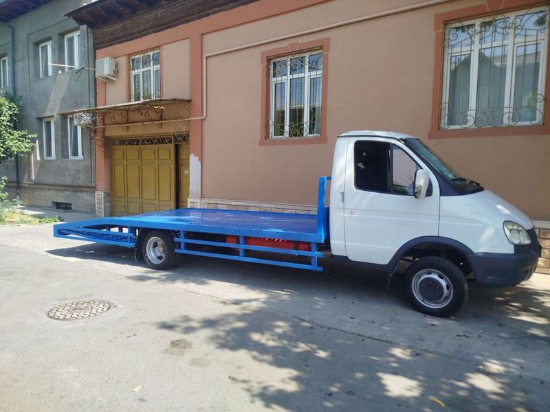 Evakuator gazel sotiladi Evakuator gazel sotiladi