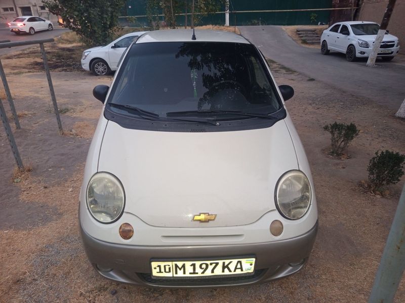 Chevrolet Matiz Best