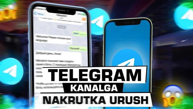 Telegram va Instagramga Odam Qòshish Xizmati