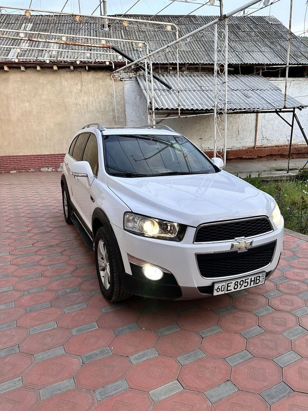 Captiva 2, 1.200$ ga Propan ornatib qoyganmiz. Olib mingani tayyor Captiva 2, 1.200$ ga Propan ornatib qoyganmiz. Olib mingani tayyor