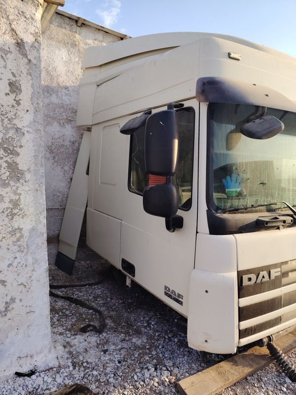 Daf xf euro 5 kabina yili 2011 Daf xf euro 5 kabina yili 2011