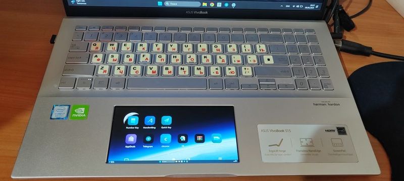 Продам свой ноутбук Asus vivobook s532f Продам свой ноутбук Asus vivobook s532f