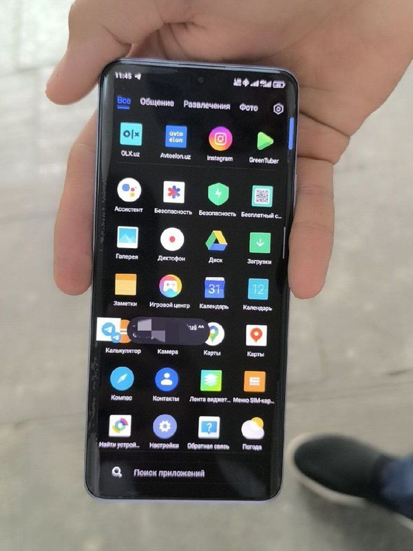 Redmi note 13 pro+ 5G 8+8/256 holati zõr Redmi note 13 pro+ 5G 8+8/256 holati zõr