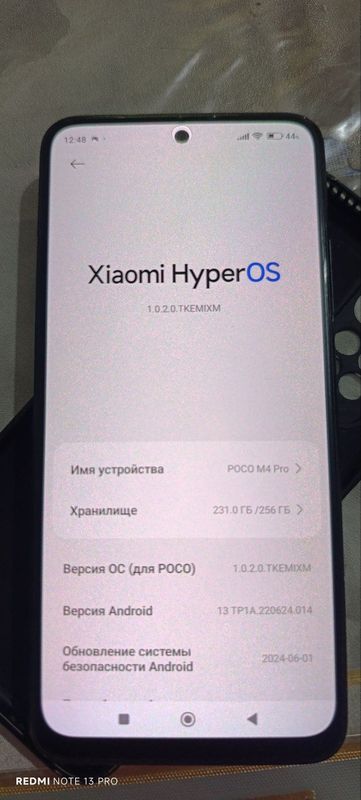 Poco m4 pro 256 pamit Poco m4 pro 256 pamit