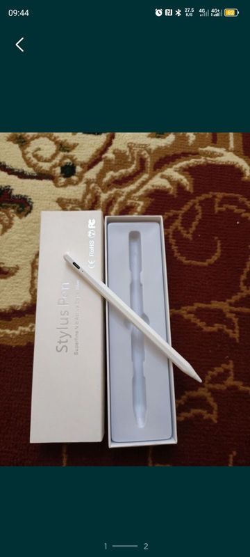 Apple Stylus ruchka Apple Stylus ruchka