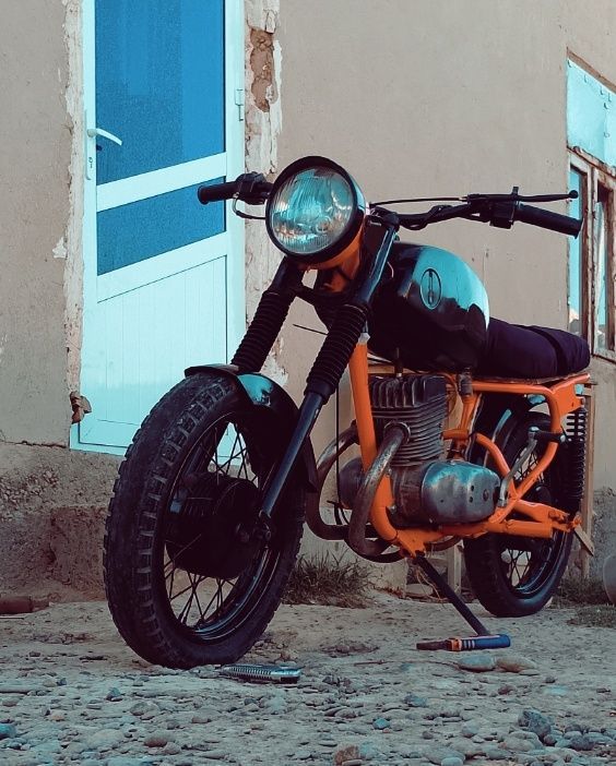 Vasxod 3 tuning zuri