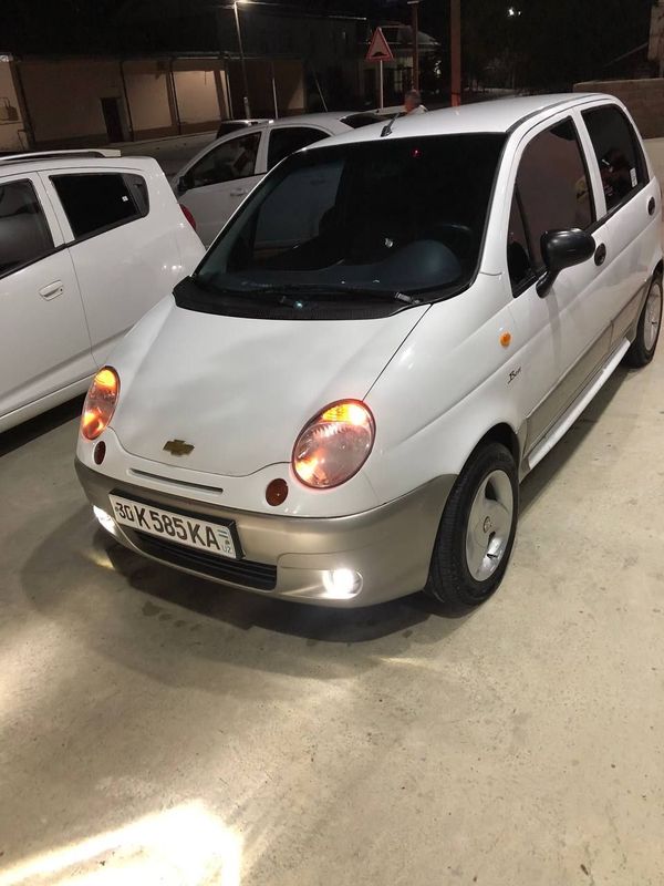 Best matiz sotiladi