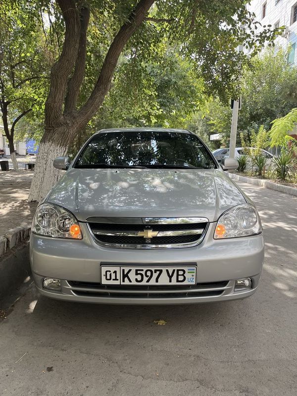 Daewoo Lacetti 1.8 2006