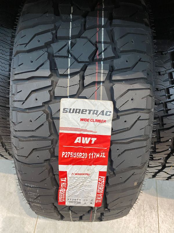 Suretrek AWT 2755/55R20 Suretrek AWT 2755/55R20