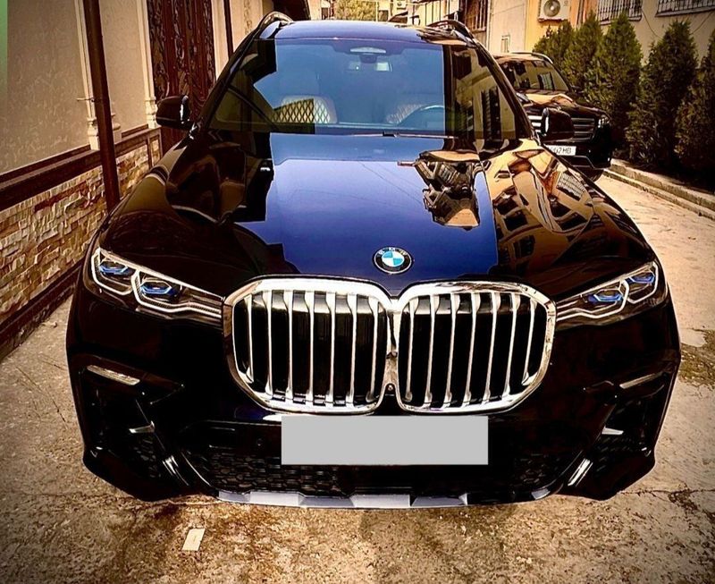 Bmw x7 морда в сборе в наличии Оригинал Германия Bmw x7 морда в сборе в наличии Оригинал Германия