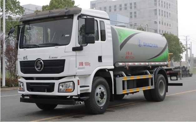 Водовоз SHACMAN L3000 15м³ (4x2)–Евро-6 НОВАЯ, 2023г Tayyor sotuvda Водовоз SHACMAN L3000 15м³ (4x2)–Евро-6 НОВАЯ, 2023г Tayyor sotuvda