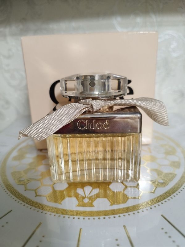 Chloe eau parfum оригинал