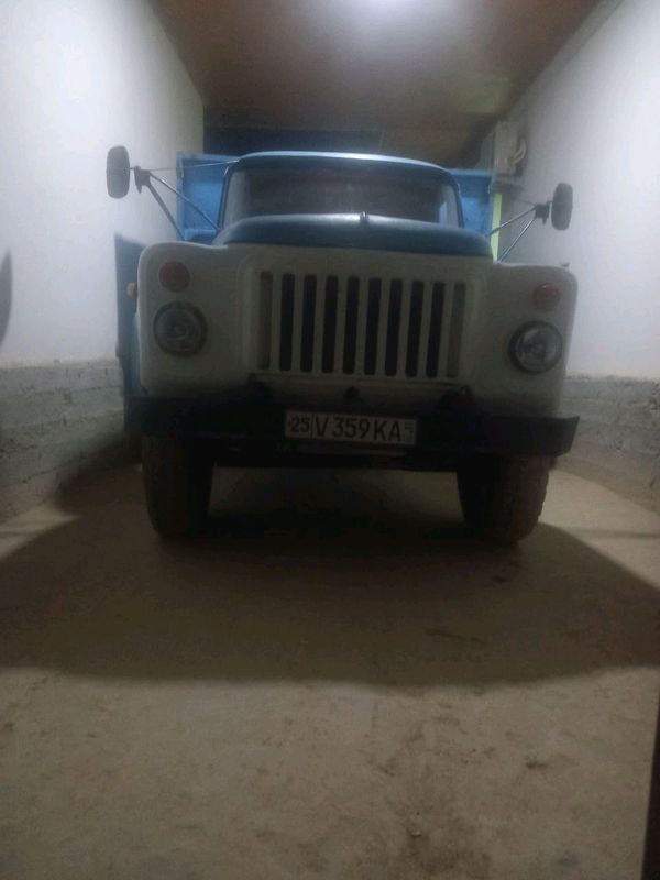 gaz 53 sotiladi 5700$ gaz 53 sotiladi 5700$