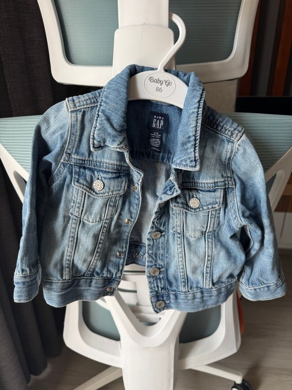 Джинсовка Gap Джинсовка Gap