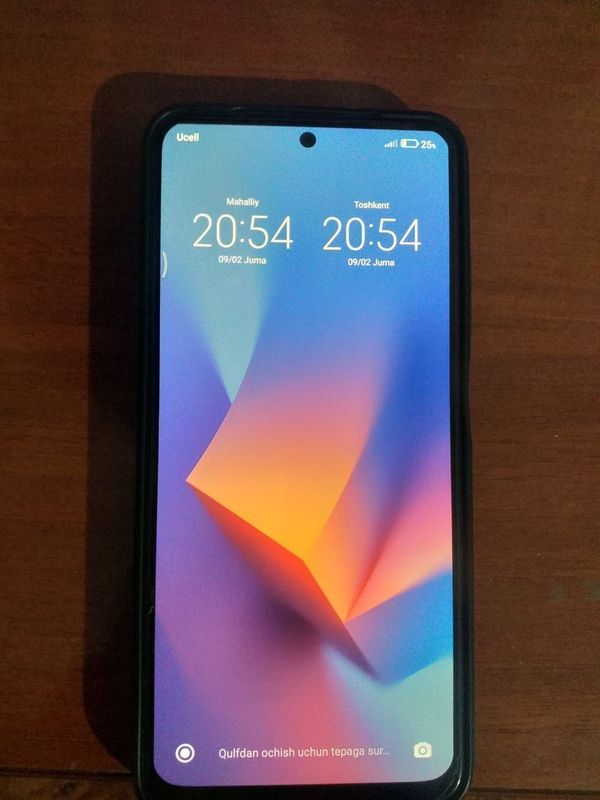 Redmi not 10 6 128 GB