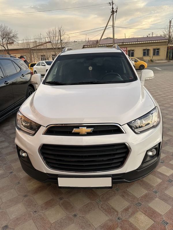 Chevrolet Captiva