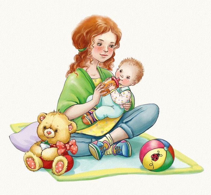 Няня с опытом работы и знанием английского языка. Няня с опытом работы и знанием английского языка.