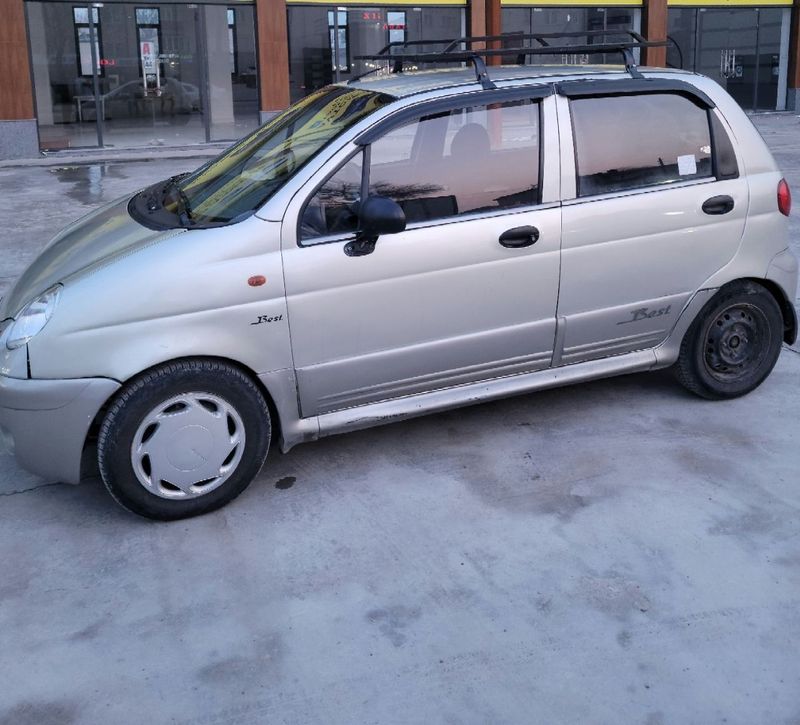 Matiz best 2007 zzver