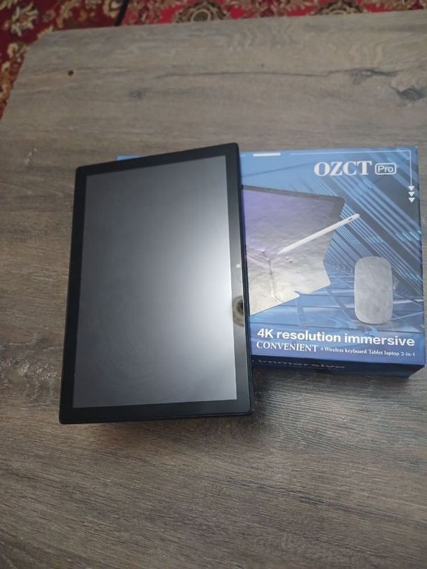 OZCT PRO Smart Tablet Android 13 5G сим карта с клавиатурой и мышкой OZCT PRO Smart Tablet Android 13 5G сим карта с клавиатурой и мышкой