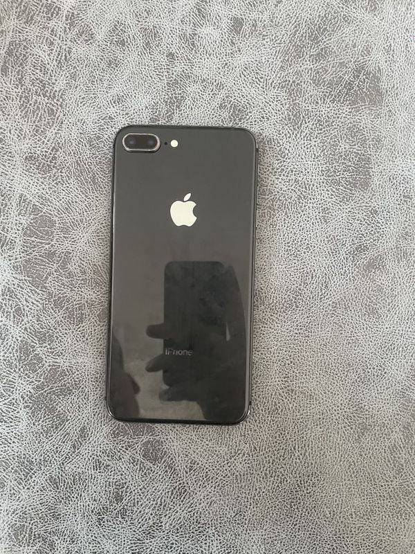 Iphone 8 plus.