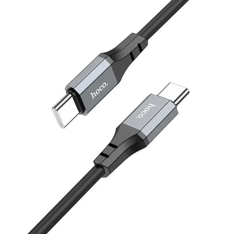 Кабель Hoco X92 Type-c to Type-c 60W Кабель Hoco X92 Type-c to Type-c 60W