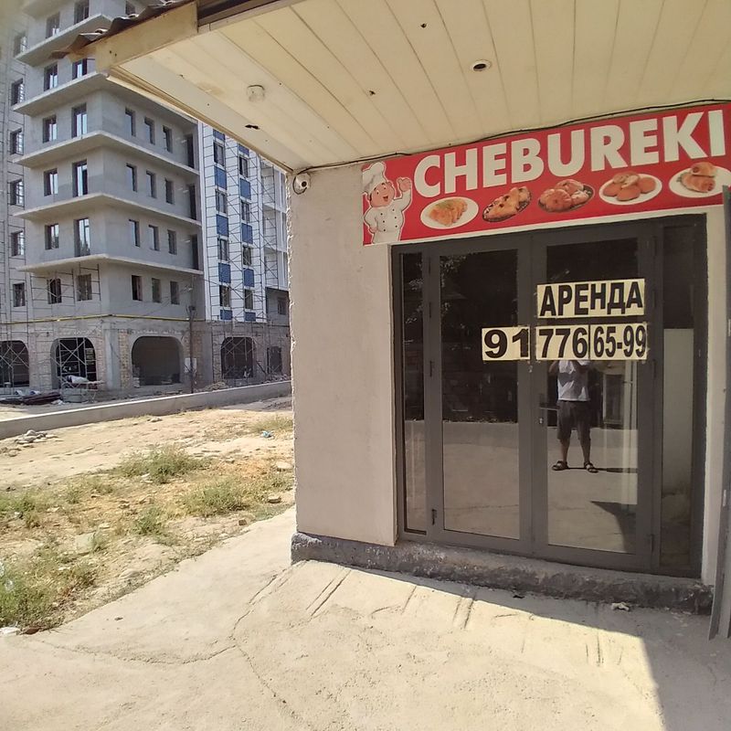 Arendafa joy Chirchiq 10-kichik nohiya 25-maktab yonida