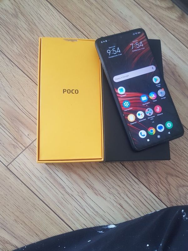 POCO X3 6/64гб Global POCO X3 6/64гб Global