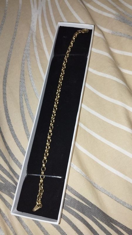 Золотой браслет Chopard Золотой браслет Chopard