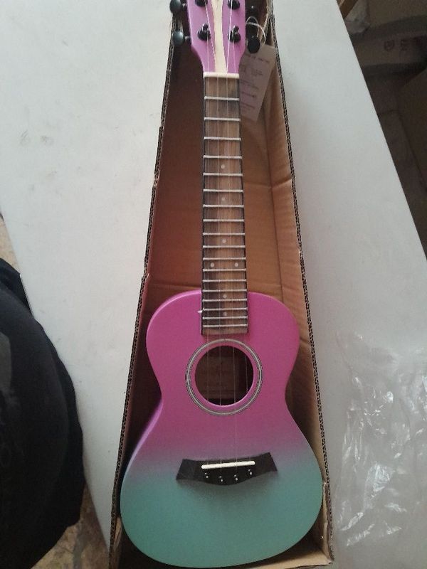 Gitara ukulele Yangi yosh bolalarniki